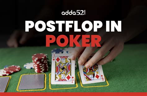 Flop Poker: The Post Flop Strategy Guide .